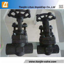 GOST Flange Globe Valve